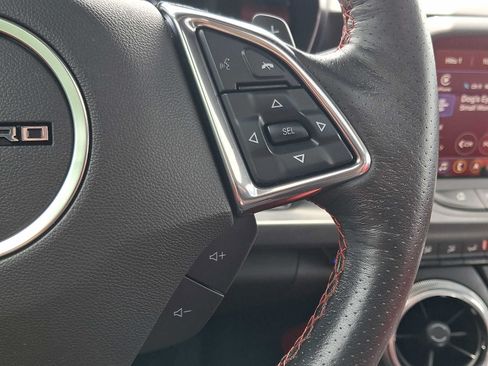 Used 2024 Chevrolet Camaro SS RWD image 23