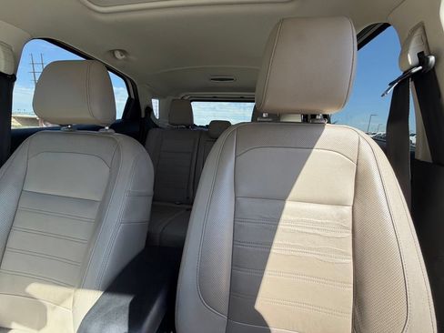 Used 2020 Ford EcoSport Titanium w/ Interior Protection Package FWD image 12