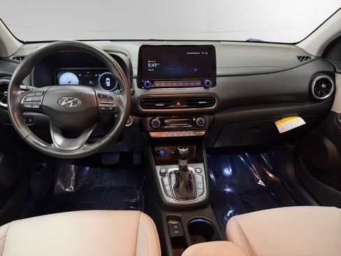 Certified 2023 Hyundai Kona Limited w/ Cargo Package AWD/4WD image 10