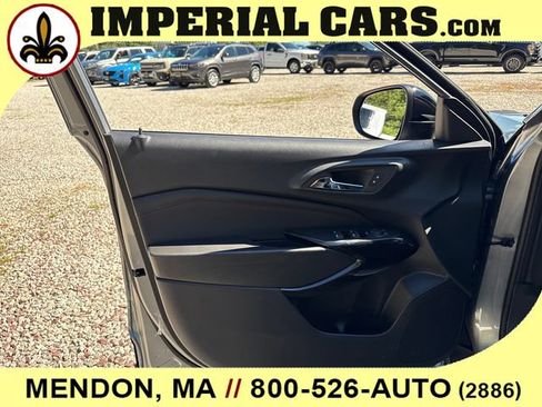 New 2026 Chevrolet Trax RS w/ Driver Confidence Package FWD image 20