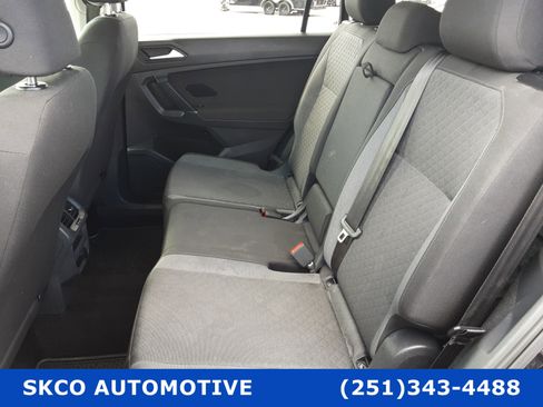 Used 2020 Volkswagen Tiguan S w/ 3rd Row Seat Package image 14