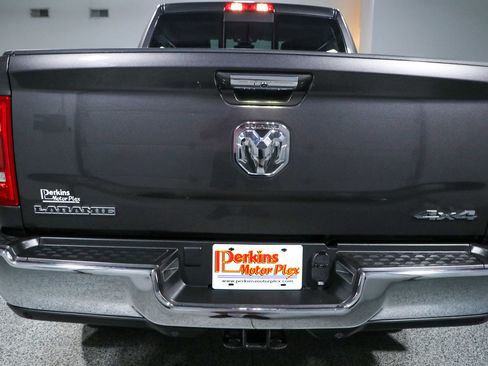 Used 2022 RAM 2500 Laramie w/ Protection Group AWD/4WD image 8