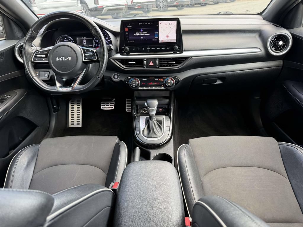 Used 2023 Kia Forte GT-Line FWD image 18