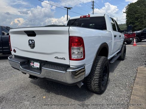 Used 2022 RAM 2500 Tradesman AWD/4WD image 8
