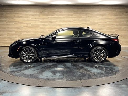 Used 2021 Lexus RC 350 F Sport image 14