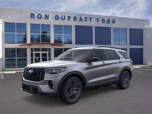 New 2026 Ford Explorer ST-Line w/ ST-Line Street Pack AWD/4WD image 25