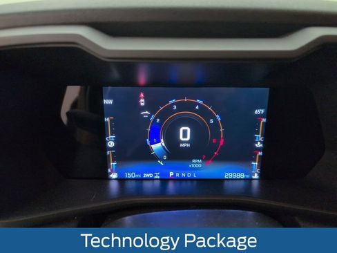 Used 2023 Chevrolet Colorado Trail Boss w/ Technology Package image 22