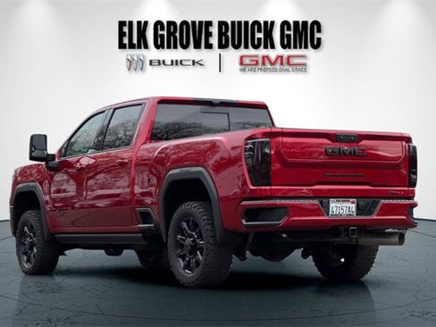 Used 2024 GMC Sierra 2500 AT4 w/ AT4 Premium Plus Package image 6