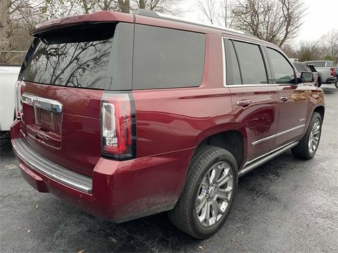 Certified 2019 GMC Yukon Denali w/ Open Road Package image 3
