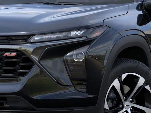 New 2026 Chevrolet Trax RS w/ Driver Confidence Package FWD image 10
