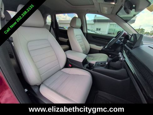Used 2026 Honda CR-V EX-L image 22