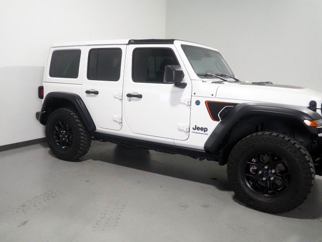Used 2024 Jeep Wrangler 4xe AWD/4WD image 41