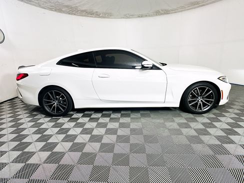 Used 2021 BMW 430i Coupe w/ Convenience Package RWD image 2