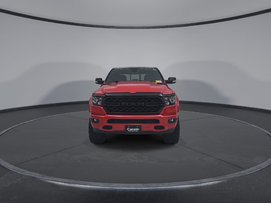 Used 2022 RAM 1500 Big Horn AWD/4WD image 6