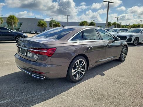 Used 2021 Audi A6 Premium Plus w/ Premium Plus Package AWD/4WD image 7