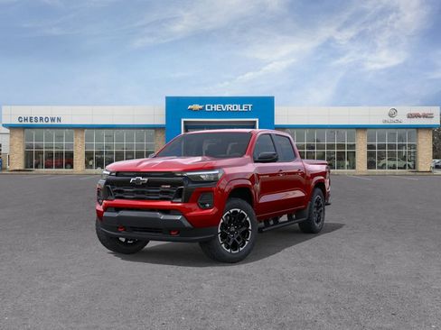 New 2026 Chevrolet Colorado Z71 w/ Technology Package AWD/4WD image 8