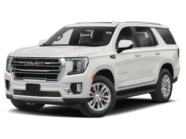 Used 2022 GMC Yukon SLT w/ SLT Premium Package AWD/4WD image 1