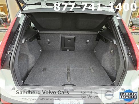 Certified 2023 Volvo XC40 Recharge Ultimate image 11