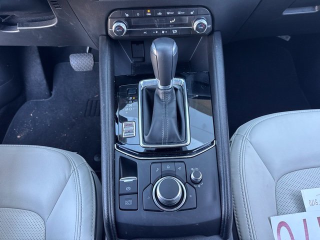 Used 2025 MAZDA CX-5 AWD 2.5 S w/ Preferred Package image 14