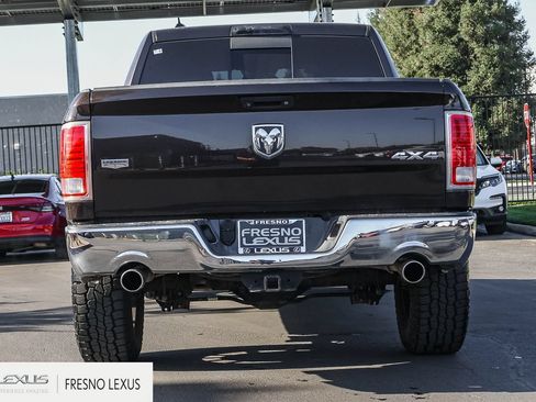 Used 2017 RAM 1500 Laramie AWD/4WD image 5
