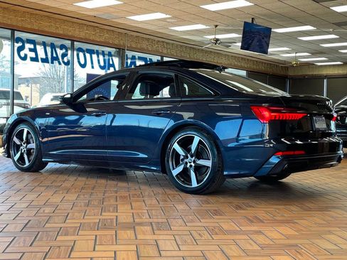 Used 2021 Audi A6 Premium Plus w/ Premium Plus Package image 8