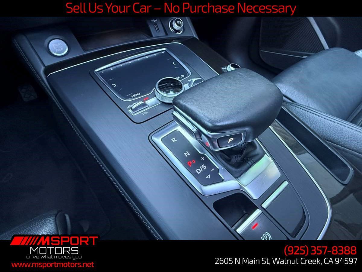 Used 2018 Audi Q5 Prestige w/ Prestige Package AWD/4WD image 17