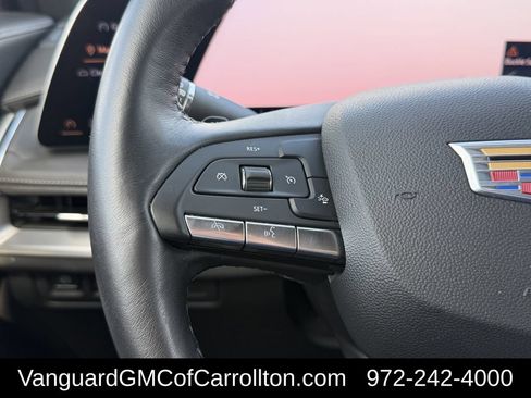 Used 2025 Cadillac XT4 Premium Luxury FWD image 15