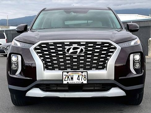 Used 2022 Hyundai Palisade SE image 3