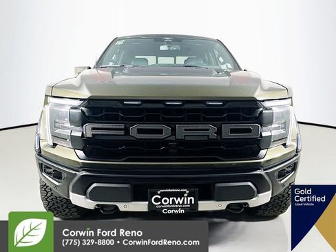 Used 2025 Ford F150 Raptor AWD/4WD image 2