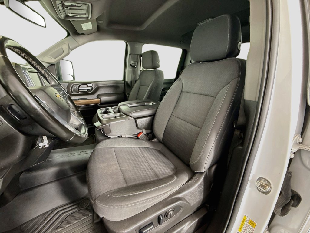 Used 2023 Chevrolet Silverado 2500 LT AWD/4WD image 18