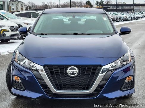 Used 2020 Nissan Altima 2.5 S image 4