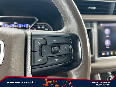 Used 2021 GMC Yukon XL Denali w/ Denali Premium Package RWD image 26