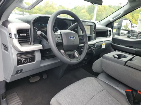 New 2026 Ford F250 XL w/ STX Appearance Package image 16