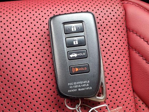 Used 2022 Lexus RC 350 F Sport image 14