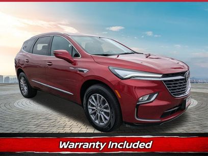 Used 2024 Buick Enclave Premium