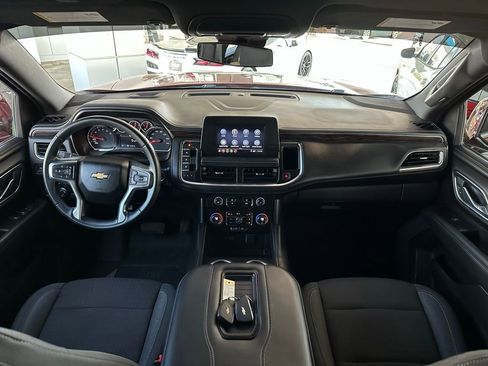 Certified 2023 Chevrolet Tahoe LS w/ Driver Alert Package image 19