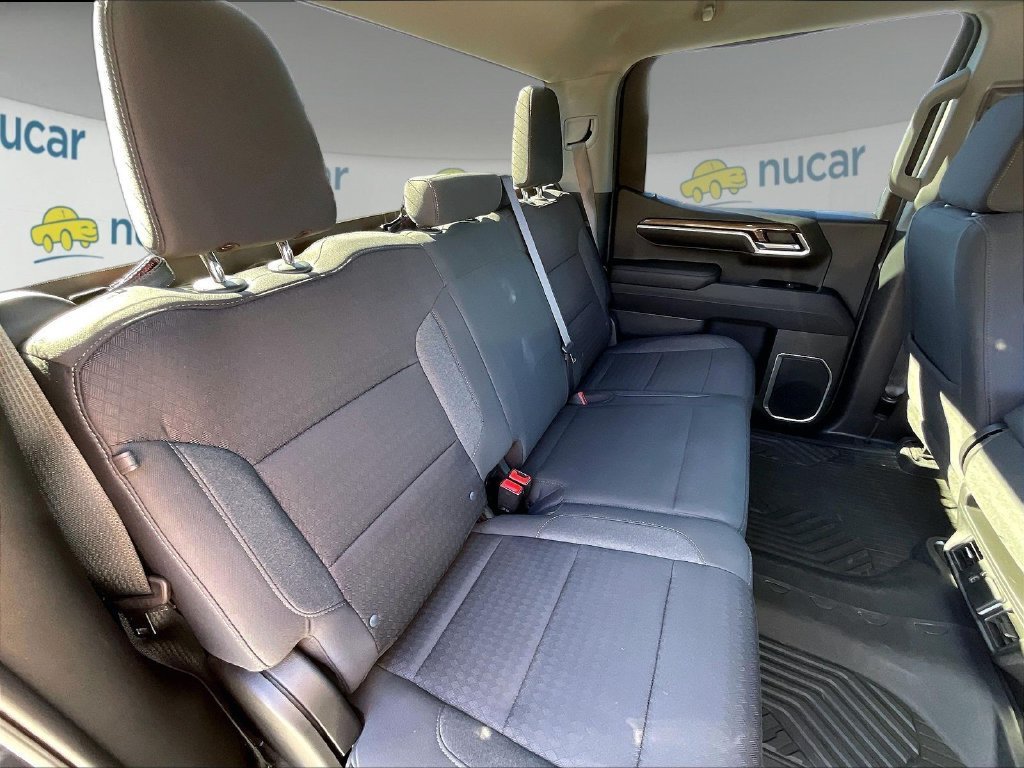 Used 2022 Chevrolet Silverado 1500 LT AWD/4WD image 15