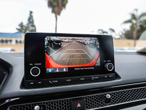 Certified 2024 Honda Civic Sport image 13