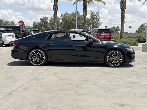 Used 2024 Audi S7 Premium Plus AWD/4WD image 5