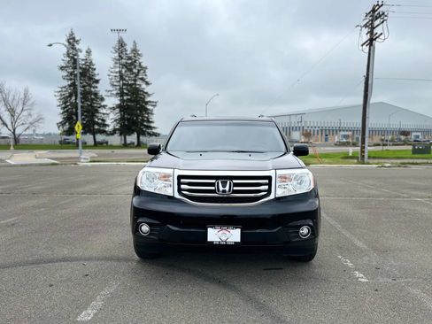 Used 2014 Honda Pilot Touring image 2
