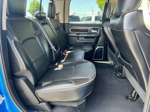 Used 2020 RAM 2500 Laramie AWD/4WD image 17