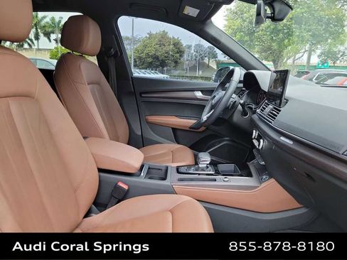 Used 2022 Audi Q5 Premium Plus image 22