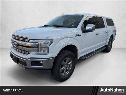 Used 2018 Ford F150 Lariat w/ Equipment Group 502A Luxury