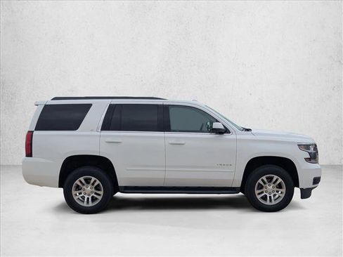 Used 2018 Chevrolet Tahoe LT image 4