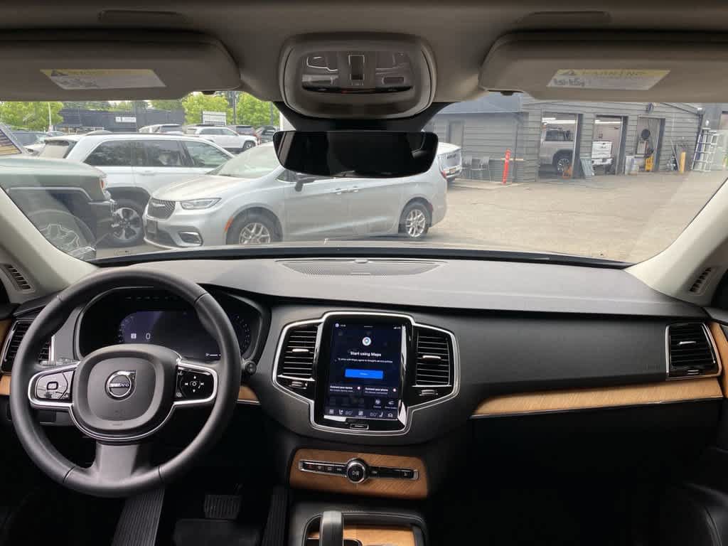 Used 2023 Volvo XC90 B6 Plus w/ Protection Package AWD/4WD image 13