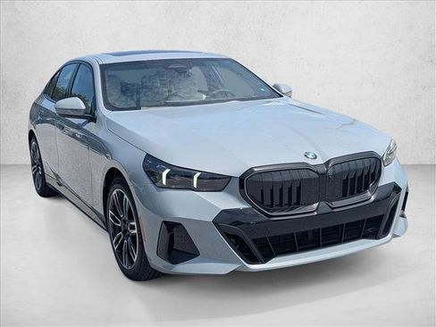 New 2027 BMW 530i w/ M Sport Package RWD image 6
