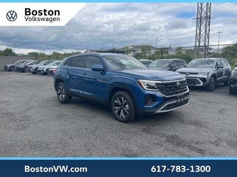 New 2025 Volkswagen Atlas Cross Sport SE image 5