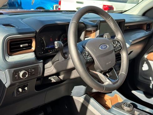 Used 2024 Ford Maverick Lariat w/ 4K Tow Package image 15