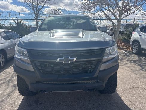 Used 2018 Chevrolet Colorado ZR2 image 13