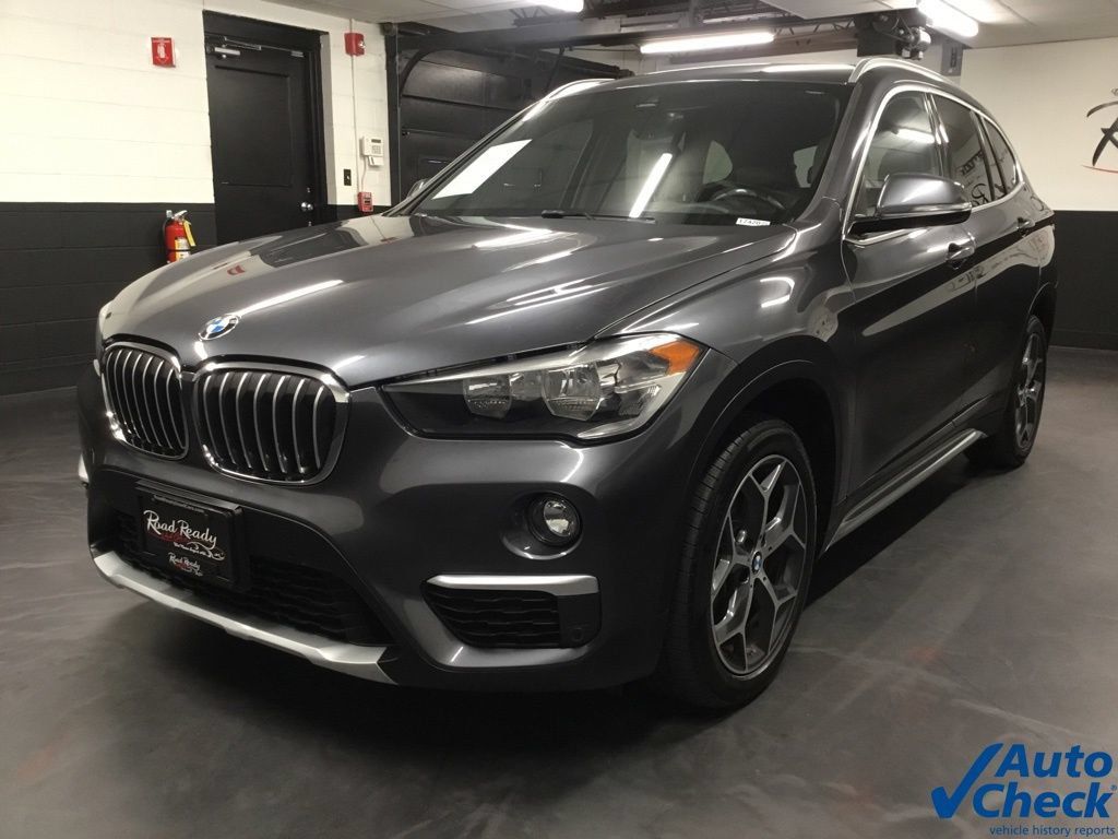 Used 2019 BMW X1 xDrive28i AWD/4WD image 5